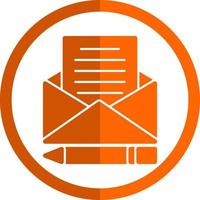 Letter Vector Icon Design