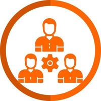 Third Party Vector Icon Design