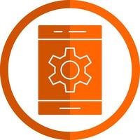 Flat Design Vector Icon Design