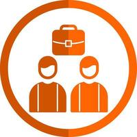 B2B Vector Icon Design