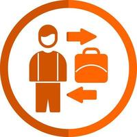 B2C Vector Icon Design