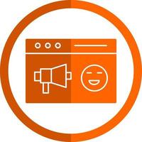 Meme Vector Icon Design