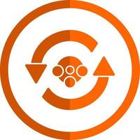 Metabolism Vector Icon Design