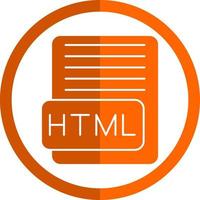 Html Vector Icon Design