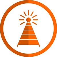 Amplify Vector Icon Design