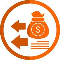 Return On Investment Vector Icon Design