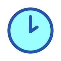 ilustración vector gráfico de alarma Temporizador, reloj tiempo, reloj icono