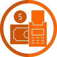 Accounts Payable Vector Icon Design