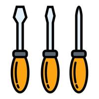 ilustración vector gráfico de raspar herramienta, construcción equipo, trabajo icono