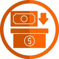 Accounts Receivable Vector Icon Design