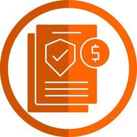 Liability Vector Icon Design