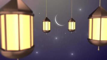 Ramadan kareem - - Ramadhan Animation