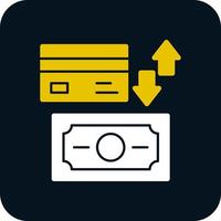 Merchant Cash Vector Icon Design