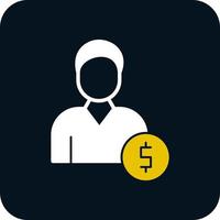 Human Capital Vector Icon Design