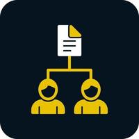 Hrm Vector Icon Design