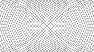 Background mesh grid lattice space, pattern wave security grid graphic vector