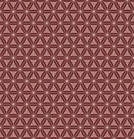 Seamless pattern triangular chocolate bar, vector chocolate pattern triangles, embossing ornament