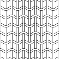 Seamless pattern knitted woven mesh, gauze fabric grid structure vector