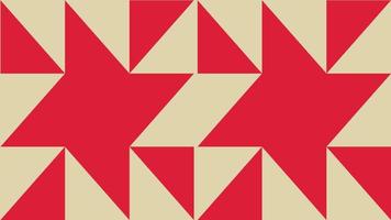 Abstract background pattern with shapes vector illustration