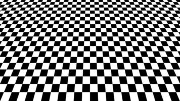 White black floor, tile pattern marble check, background square chess vector
