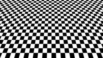 White black floor, tile pattern marble check, background square chess vector