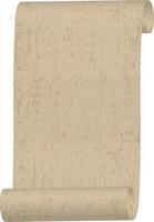 Old rolled paper manuscript or papyrus scroll vertically oriented vector