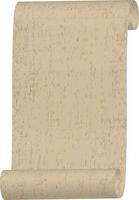 Old rolled paper manuscript or papyrus scroll vertically oriented vector