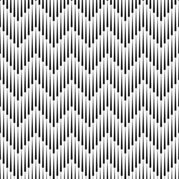 Zigzag drop pattern, background abstract zig zag, texture paper fashion vector
