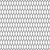 modern seamless pattern with hexagonal paving tiles for wallpaper design White Background vector