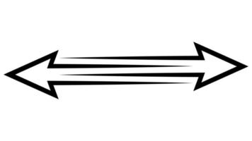 Arrow transfer digital, money icon way, double two arrow exchange vector