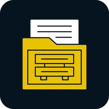 Data Controller Vector Icon Design