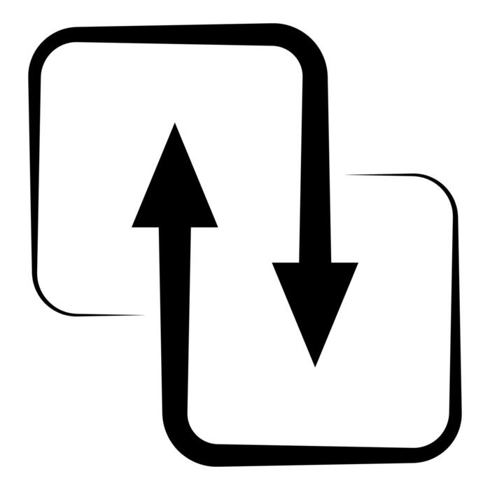 Exchange Arrow Vector Art, Icons, and Graphics for Free Download