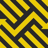Trading icon with a striped background and an arrow of the crypto currency exchange rate vector