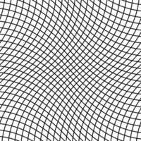 Depth grid angle, lines background sports, squares intersect curves wavy vector