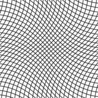 Depth grid angle, lines background sports, squares intersect curves wavy vector