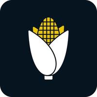 Corn Vector Icon Design