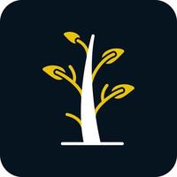 Branch Vector Icon Design