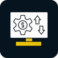 Making Money Vector Icon Design