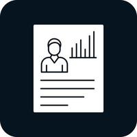 Employment Performance Vector Icon Design