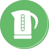 Kettle Vector Icon