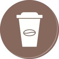 Coffee Cup Vector Icon