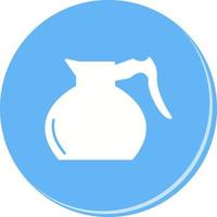 Coffee Pot Vector Icon