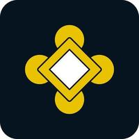 Gestalt Principles Vector Icon Design