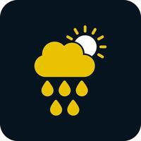 Good Weather Vector Icon Design