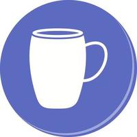 Mug Vector Icon