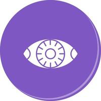 Vision Vector Icon