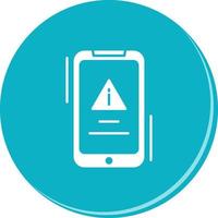 Error Vector Icon