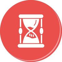 Hourglass Vector Icon