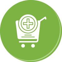 Add to Cart Vector Icon