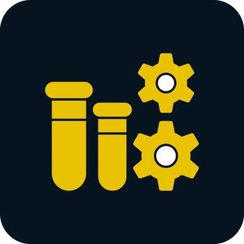 Experimental Function Vector Icon Design